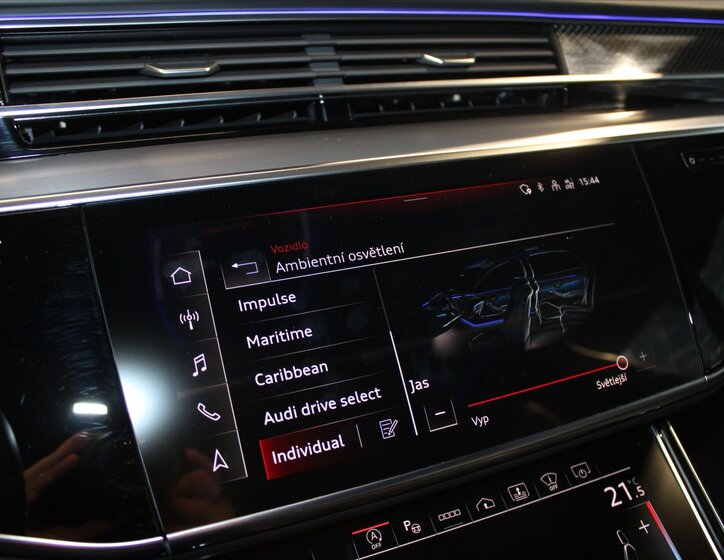 Audi S8 Ostatní 4,0 l 420 kw