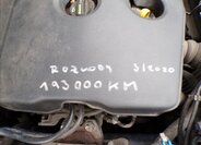 Ford Focus Kombi 1,6 l 70 kw