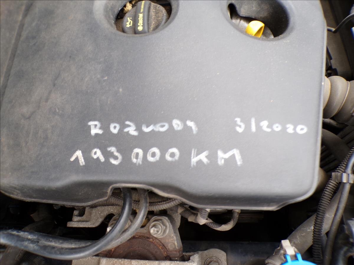 Ford Focus Kombi 1,6 l 70 kw