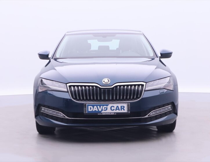 Škoda Superb Liftback 2,0 l 147 kw