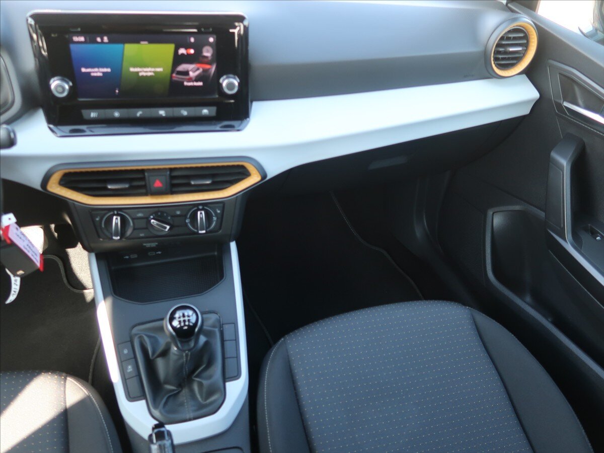 Seat Arona SUV / Terénní 999,0 70 kw