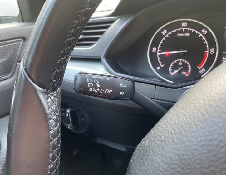 Škoda Superb Kombi 2,0 l 110 kw