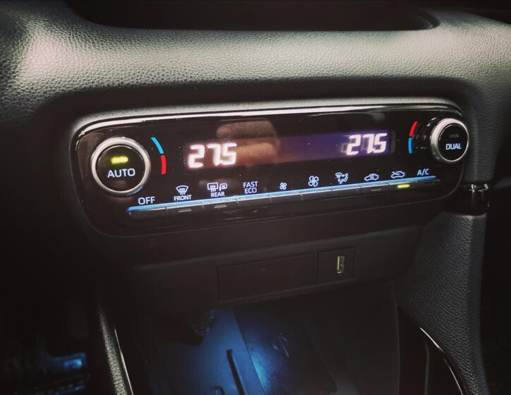 Toyota Yaris Hatchback 0,0 0