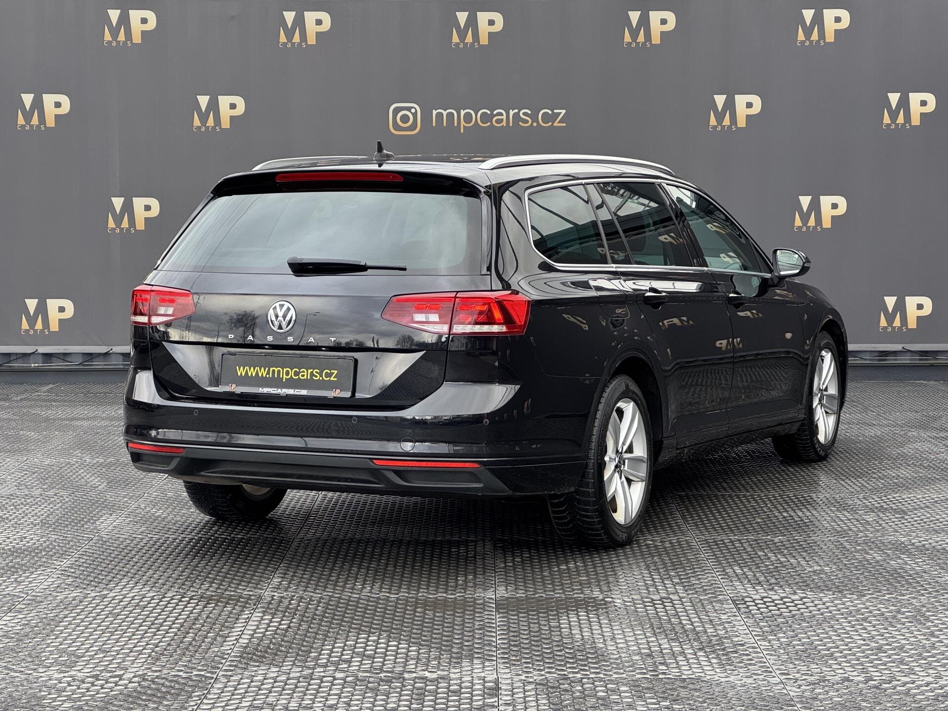 Volkswagen Passat Kombi 2,0 l 140 kw