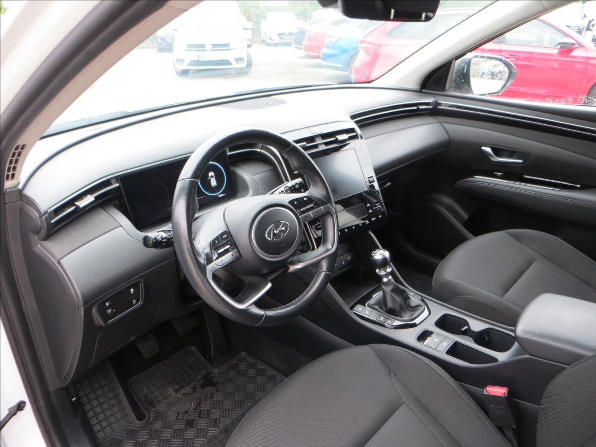 Hyundai Tucson SUV 1,6 l 110 kw