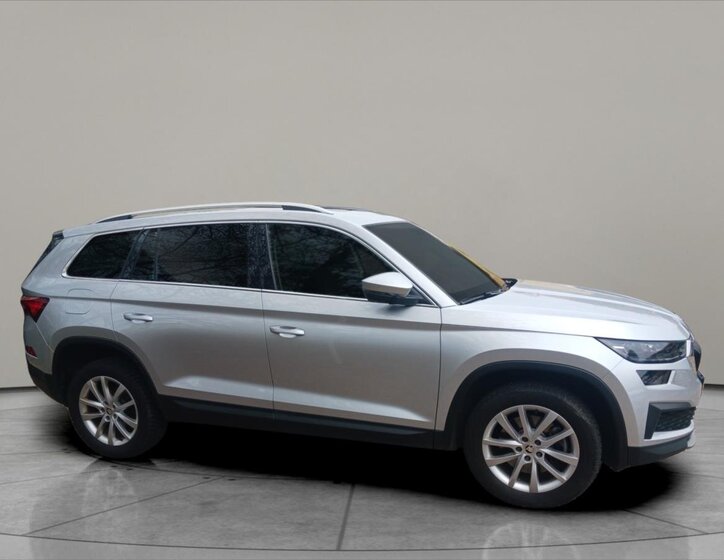 Škoda Kodiaq Kombi 2,0 l 147 kw