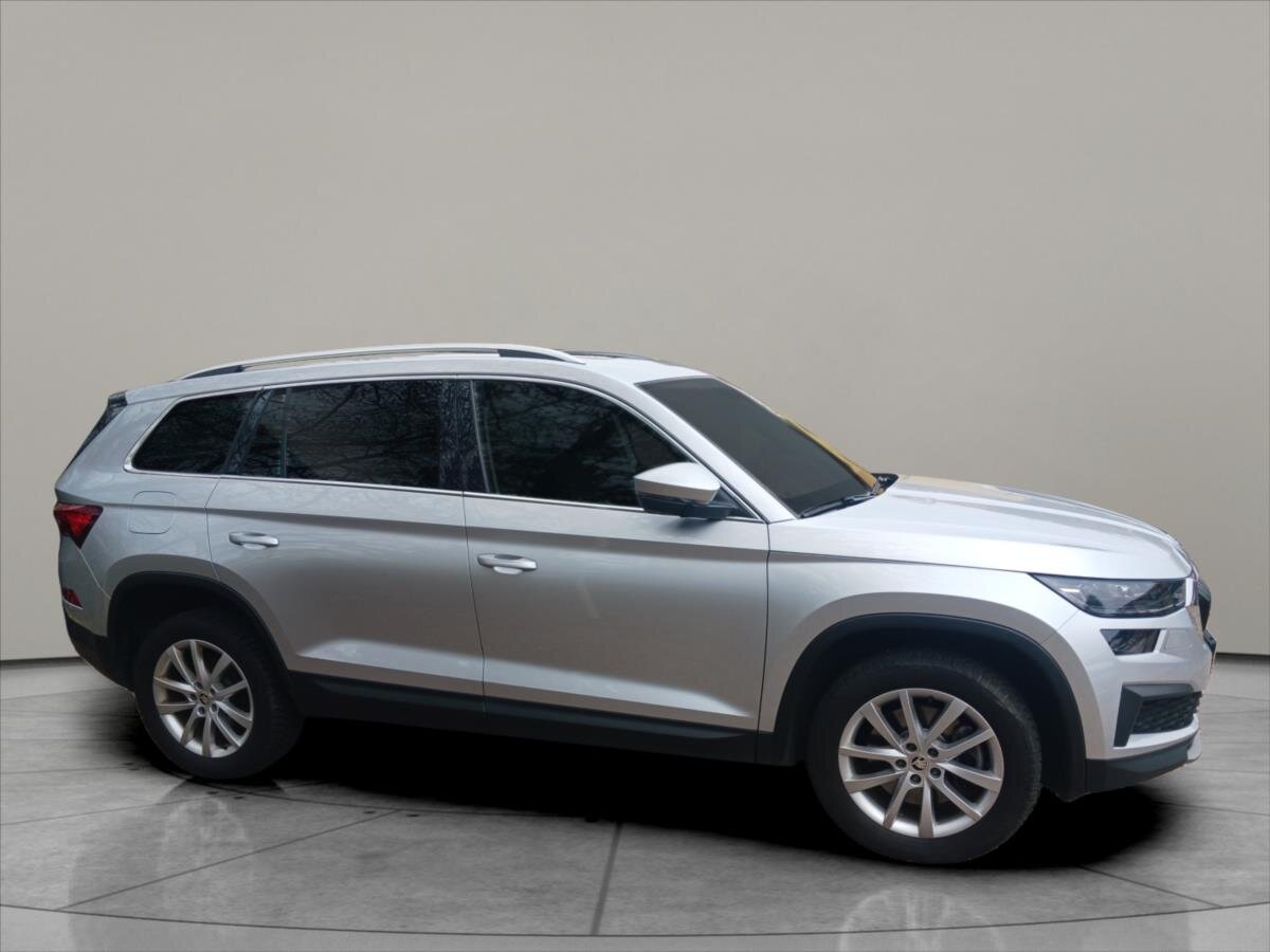 Škoda Kodiaq Kombi 2,0 l 147 kw