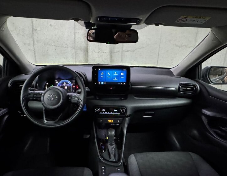 Toyota Yaris Hatchback 1,5 l 85 kw