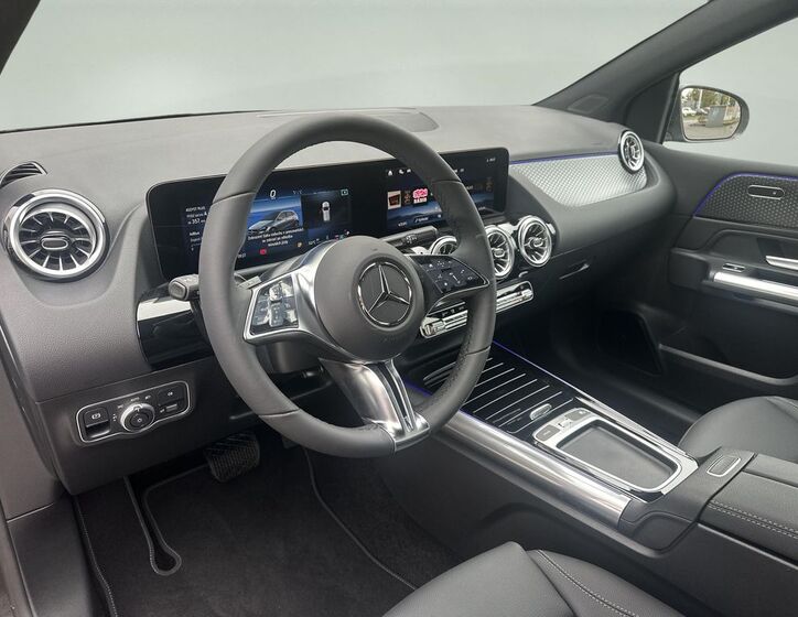 Mercedes-Benz Třídy B 9