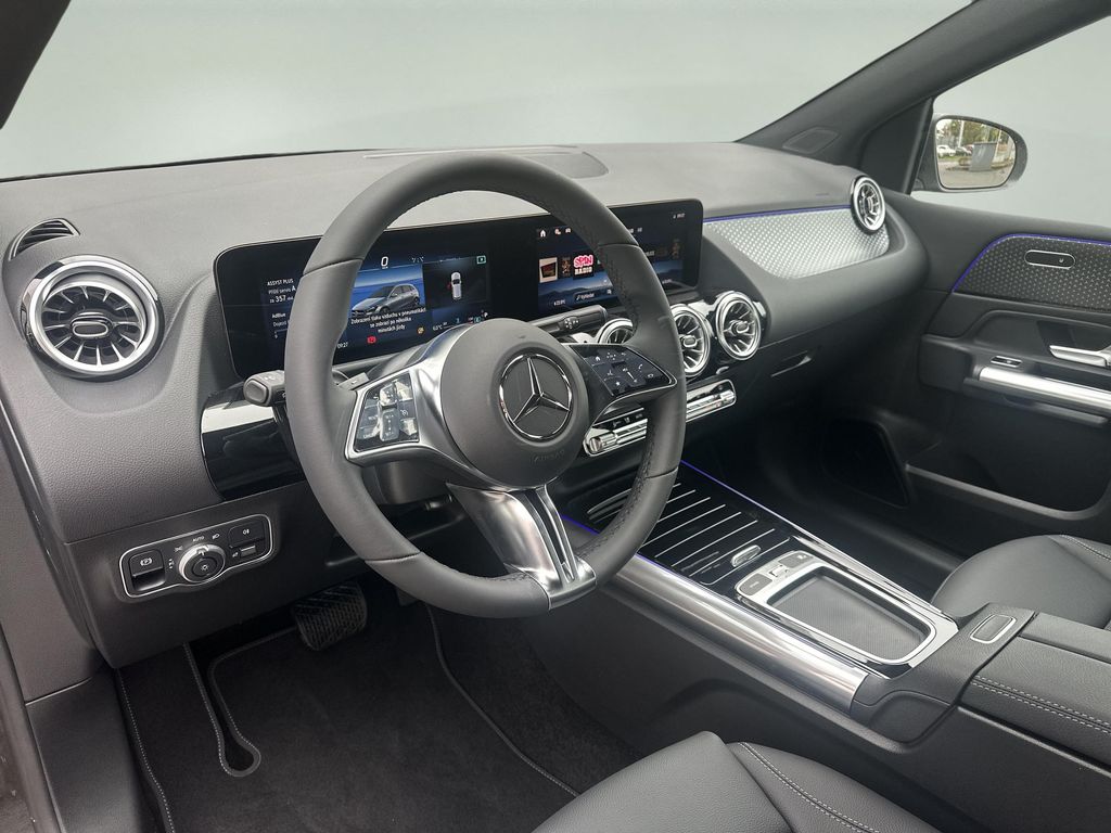 Mercedes-Benz Třídy B