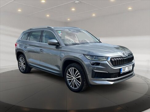 Škoda Kodiaq Kombi 2,0 l 140 kw