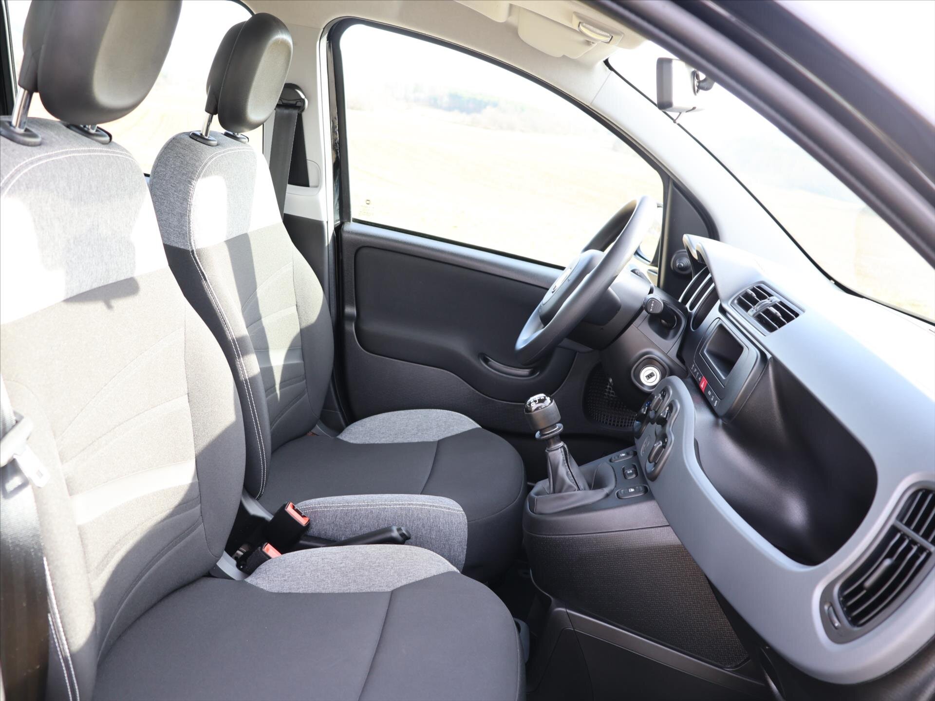 Fiat Panda Hatchback 999,0 51 kw