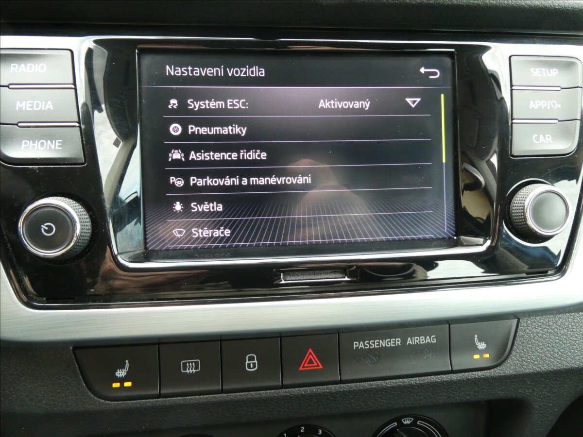 Škoda Fabia Kombi 999,0 70 kw