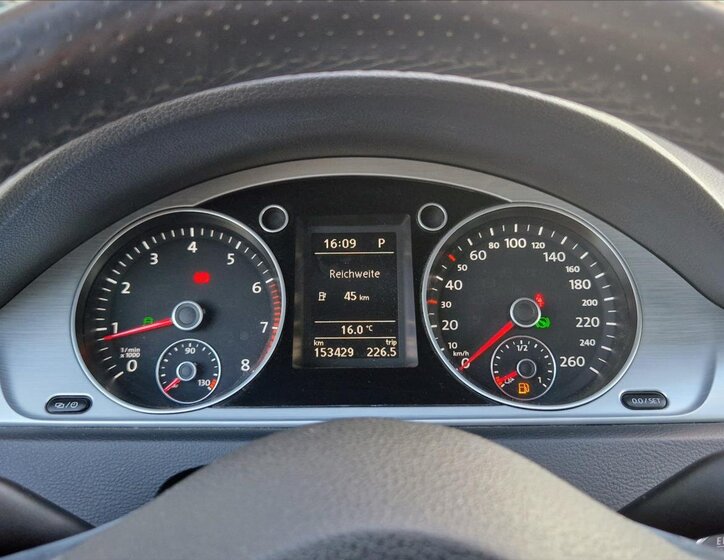 Volkswagen Passat Kombi 2,0 l 155 kw