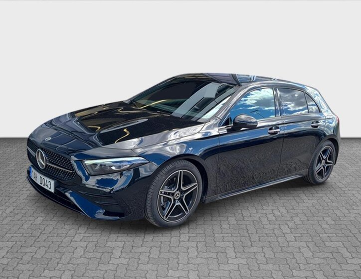 Mercedes-Benz Třídy A Hatchback 2,0 l 110 kw