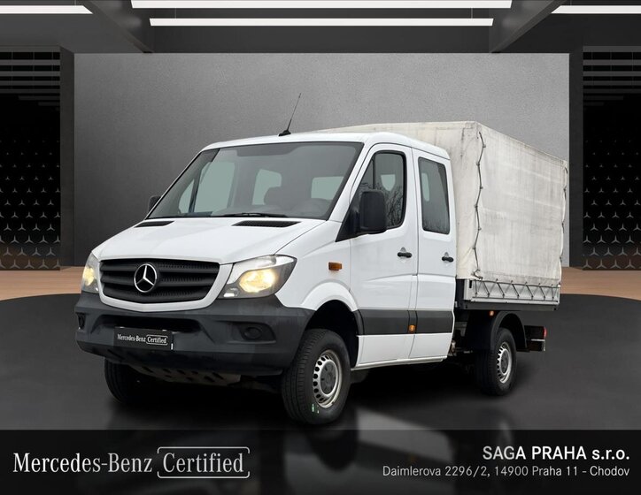 Mercedes-Benz Sprinter 1