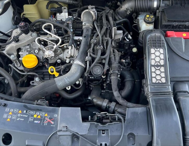 Renault Mégane Kombi 1,3 l 75 kw