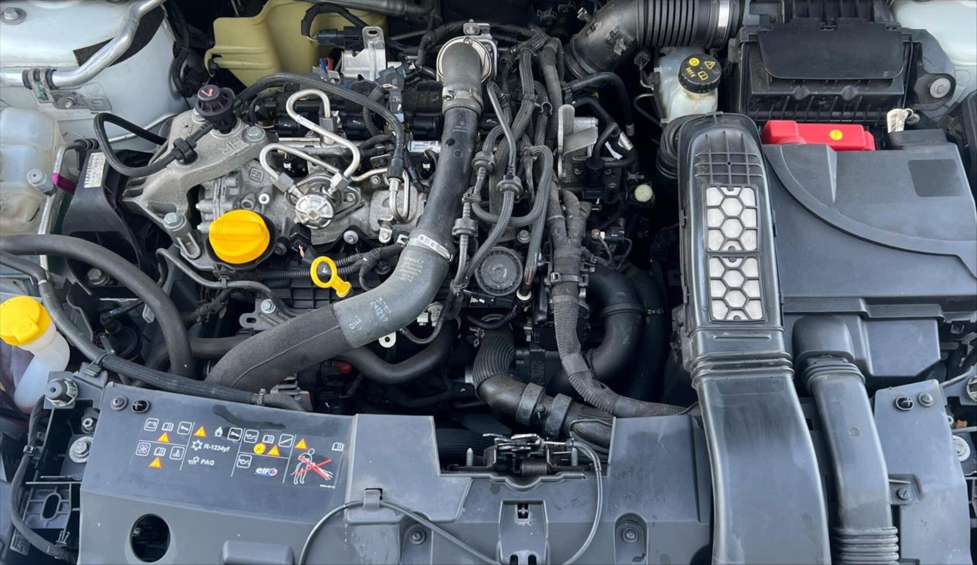 Renault Mégane Kombi 1,3 l 75 kw