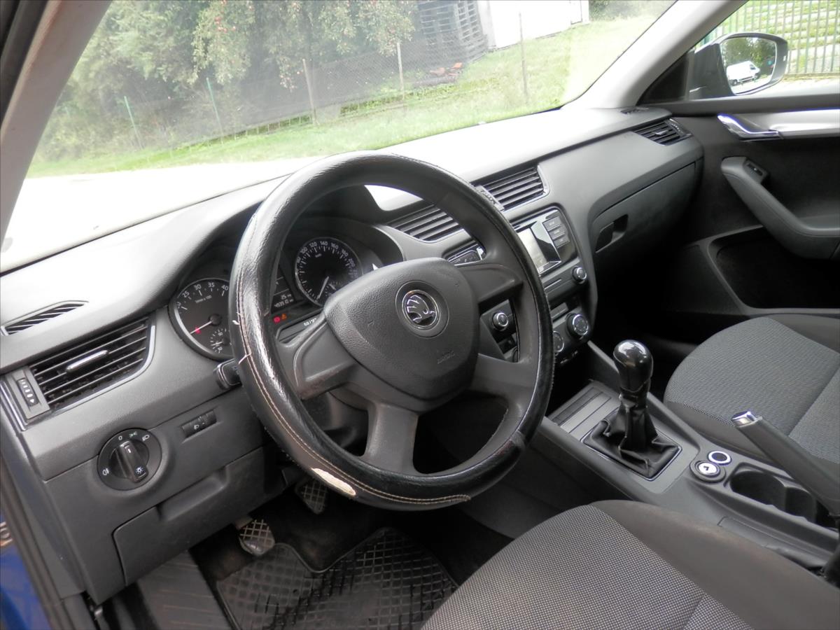 Škoda Octavia