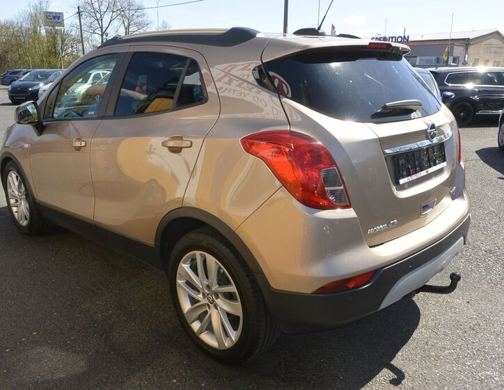 Opel Mokka SUV / Terénní 1,4 l 103 kw