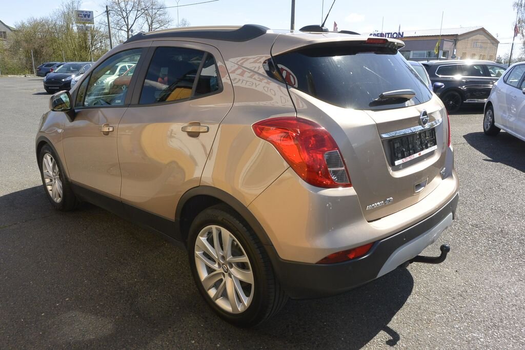 Opel Mokka SUV / Terénní 1,4 l 103 kw