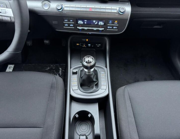 Hyundai Kona SUV / Terénní 998,0 85 kw