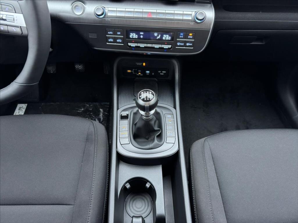 Hyundai Kona SUV / Terénní 998,0 85 kw