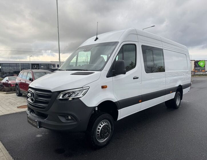 Mercedes-Benz Sprinter 1