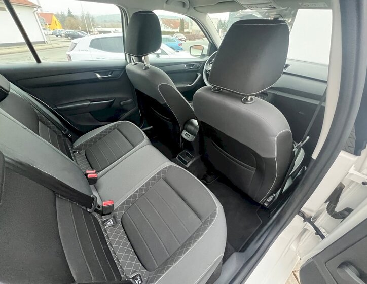 Škoda Fabia Kombi 999,0 70 kw