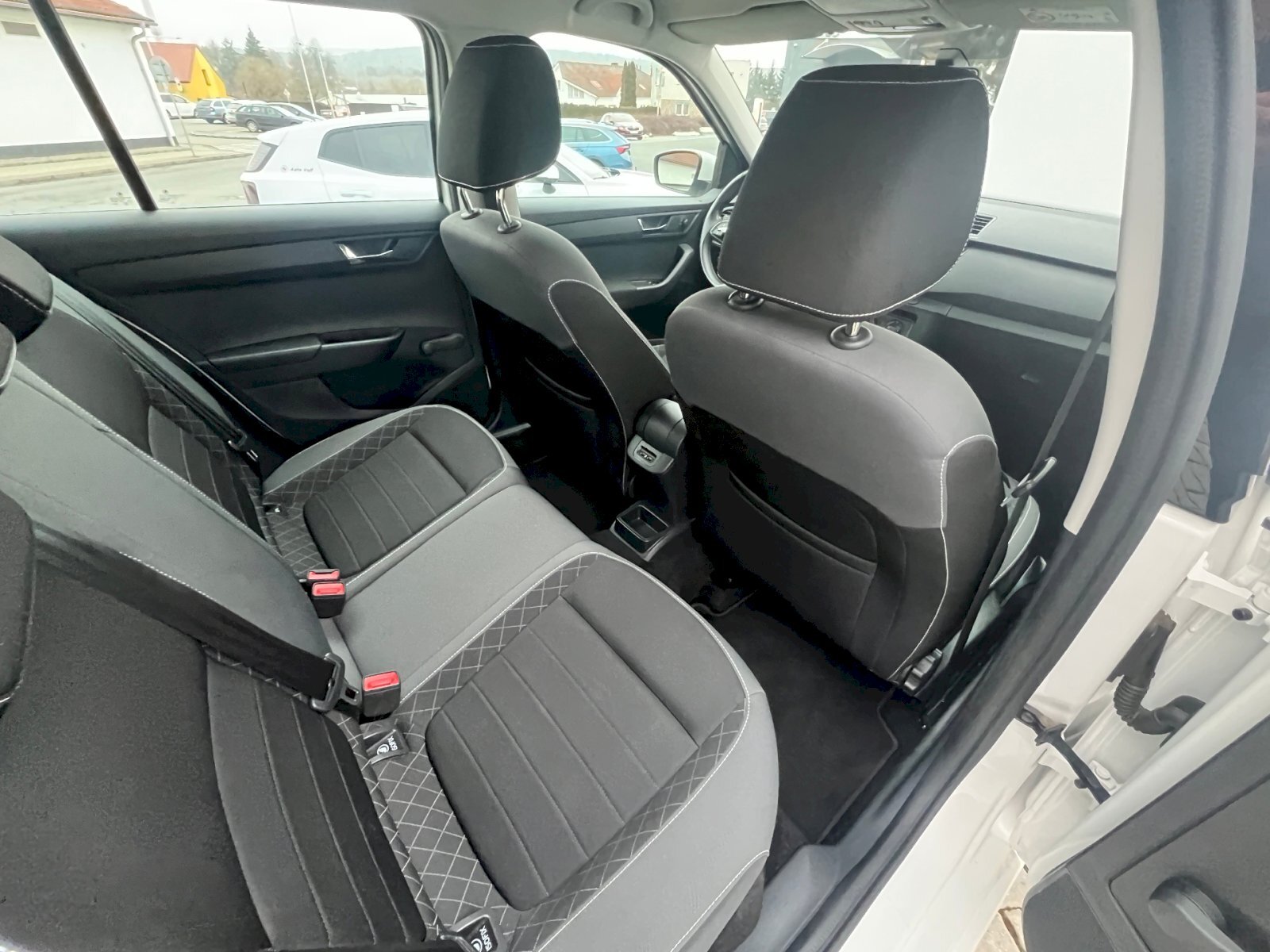 Škoda Fabia Kombi 999,0 70 kw