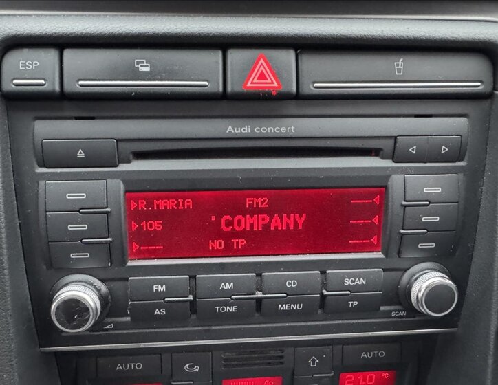 Audi A4 Kombi 2,0 l 103 kw