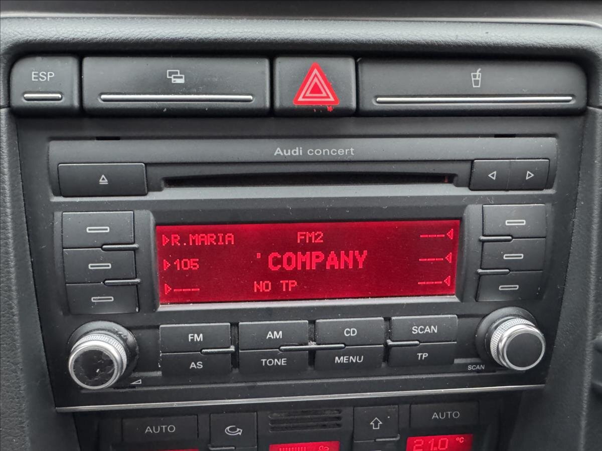 Audi A4 Kombi 2,0 l 103 kw