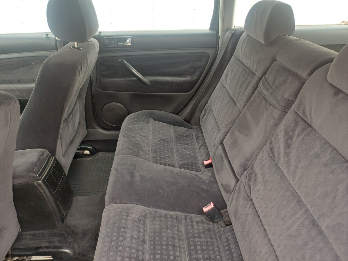 Volkswagen Passat Kombi 1,9 l 74 kw