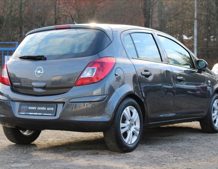 Opel Corsa 5