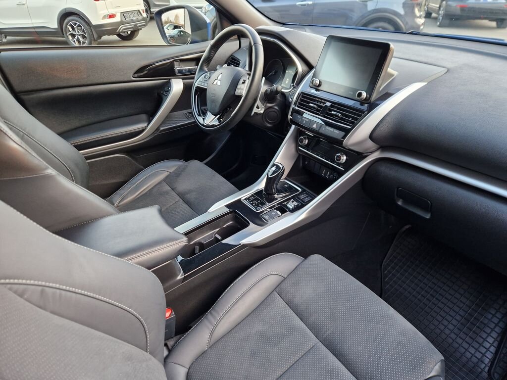 Mitsubishi Ostatní SUV / Terénní 2,4 l 138 kw