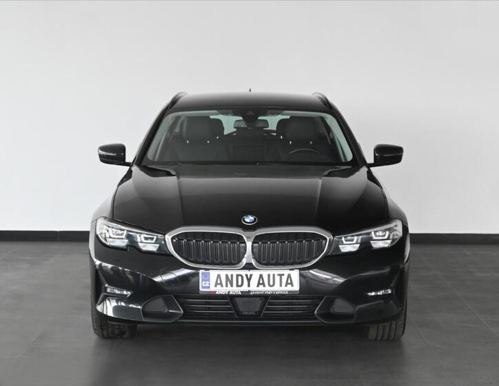 BMW Řada 3 2