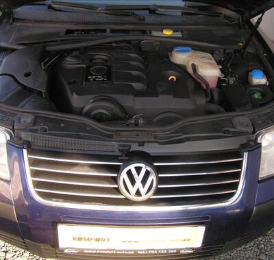 Volkswagen Passat 7