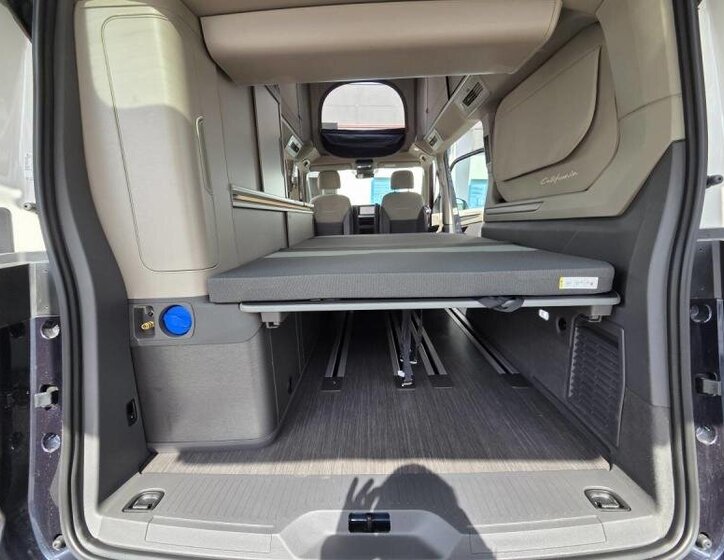 Volkswagen California VAN-Minibus 2,0 l 110 kw