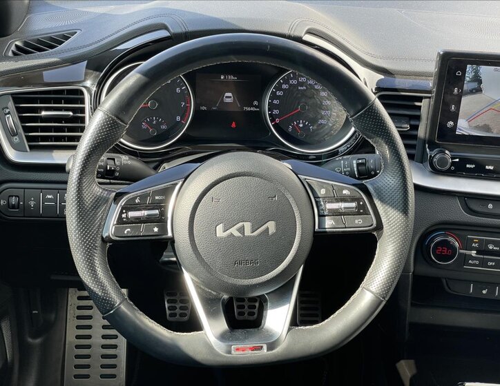 KIA ProCeed Hatchback 1,5 l 118 kw