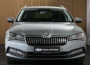 Škoda Superb Kombi 2,0 l 110 kw