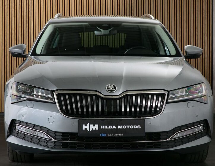 Škoda Superb Kombi 2,0 l 110 kw