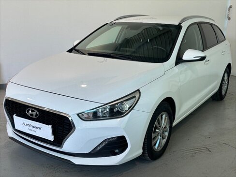Hyundai i30 Kombi 1,6 l 85 kw