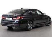 BMW Řada 5 Sedan / Limuzína 3,0 l 250 kw
