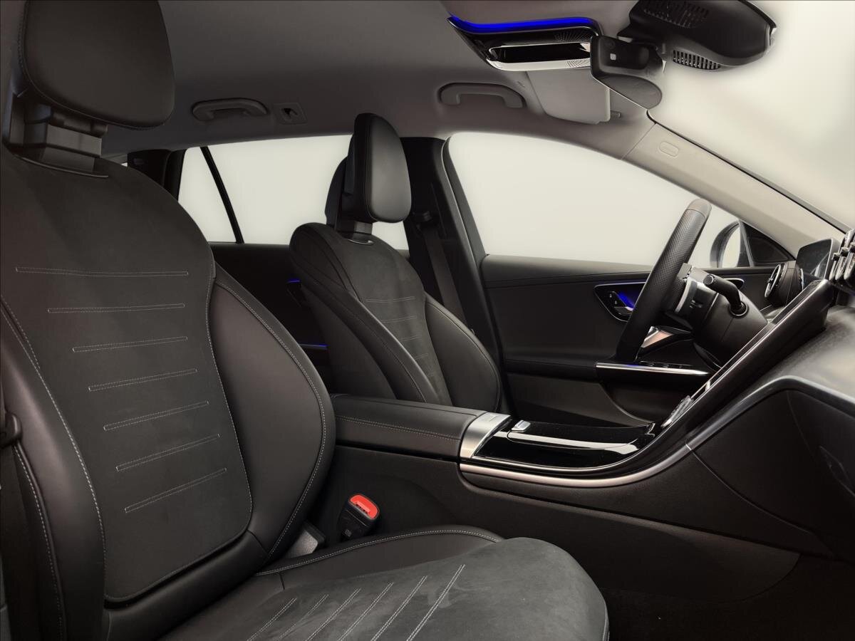 Mercedes-Benz Třídy C Kombi 2,0 l 145 kw