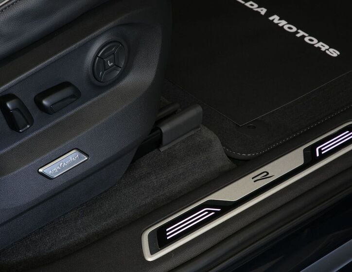 Volkswagen Touareg 21