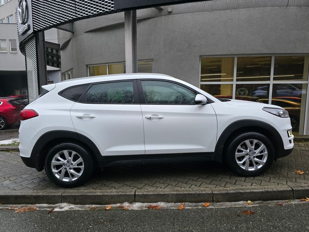 Hyundai Tucson SUV 1,6 l 100 kw