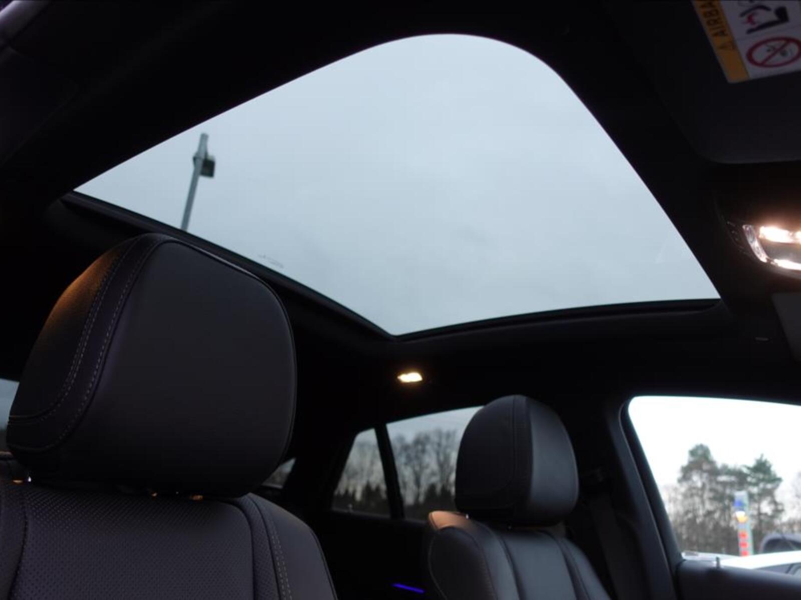 Mercedes-Benz GLE 42