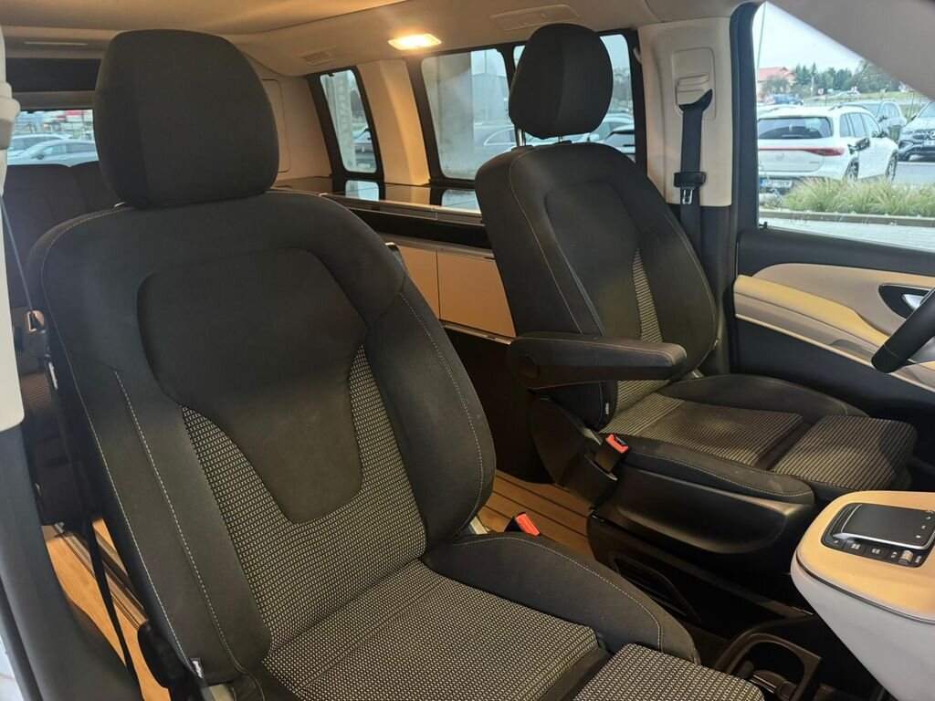 Mercedes-Benz Třídy V