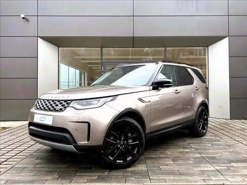 Land Rover Discovery SUV / Terénní 3,0 l 184 kw
