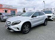 Mercedes-Benz GLA Hatchback 1,6 l 115 kw